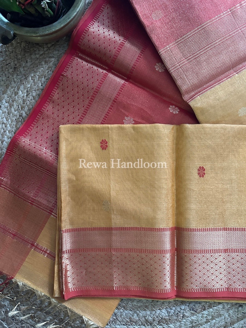 Maheshwari Saree