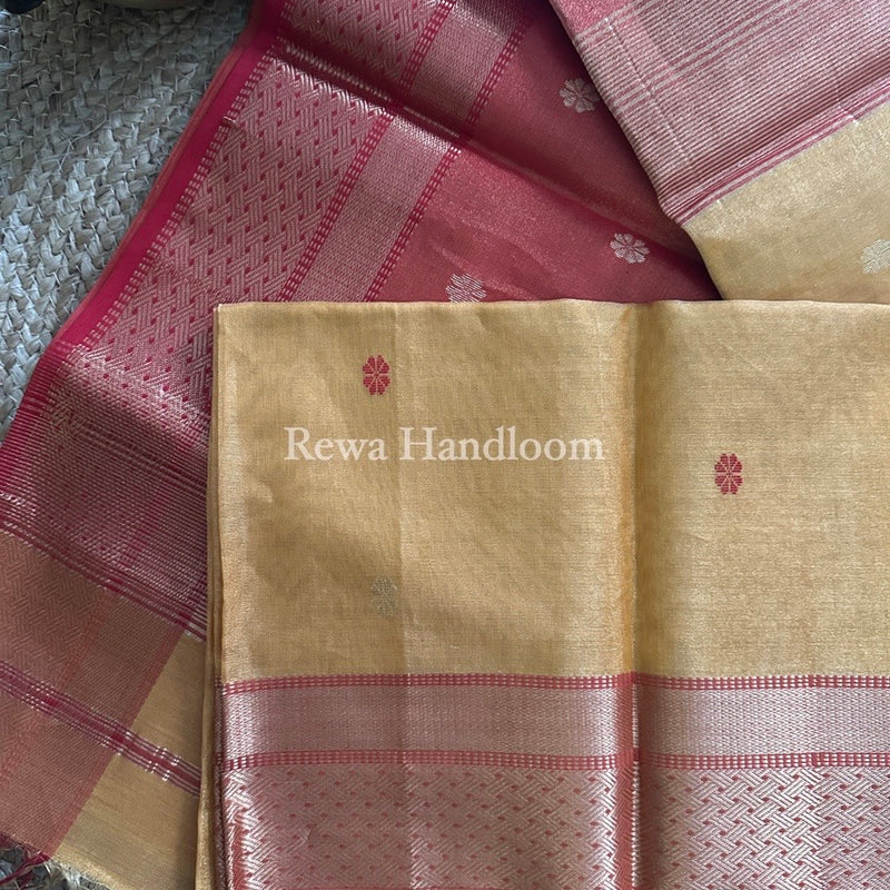 Maheshwari Saree