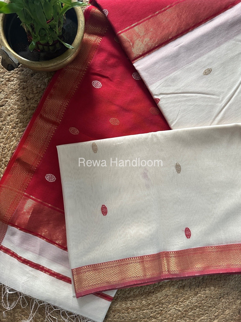 Maheshwari Saree