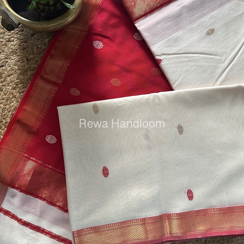 Maheshwari Saree