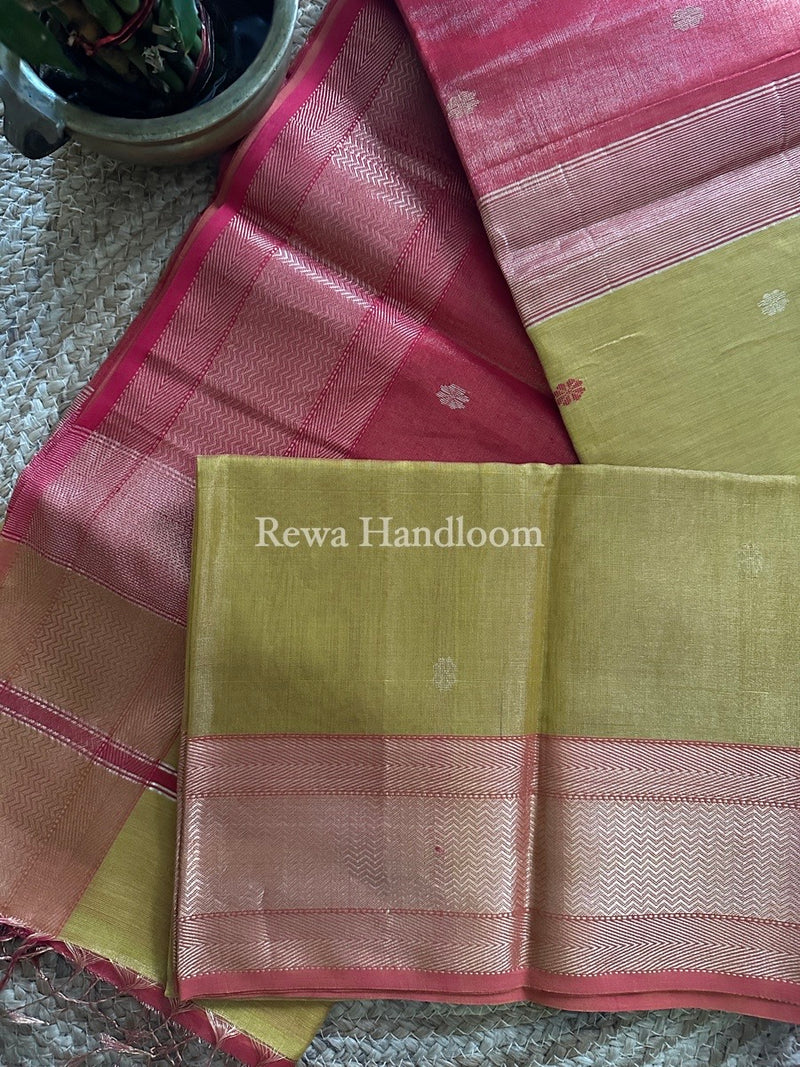 Maheshwari Saree