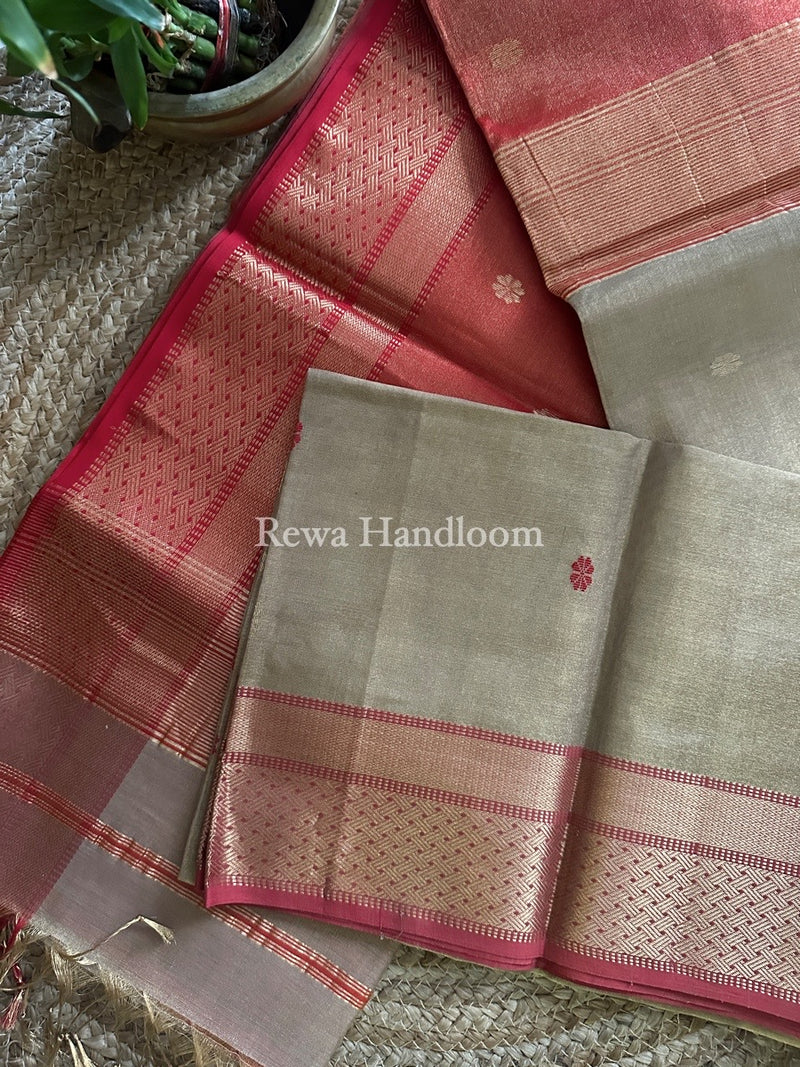 Maheshwari Saree