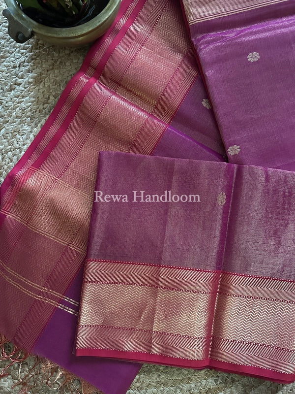 Maheshwari Saree