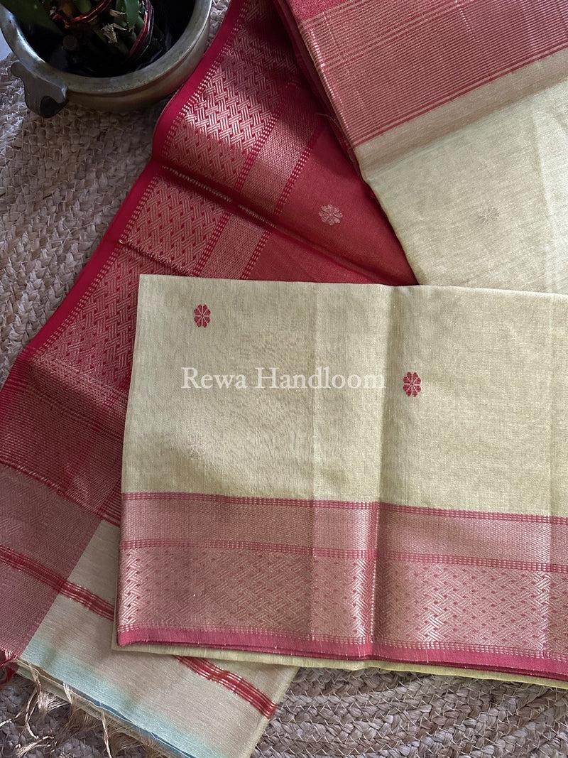Maheshwari Saree