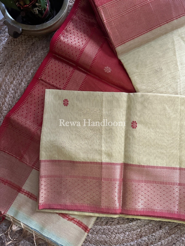 Maheshwari Saree
