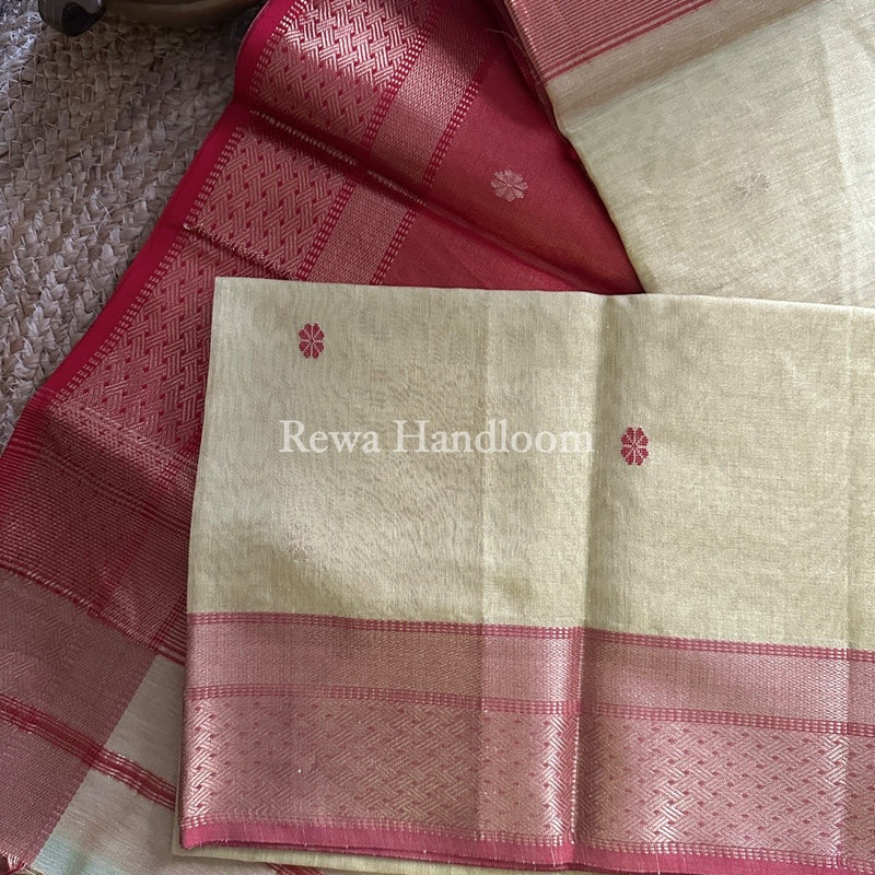 Maheshwari Saree