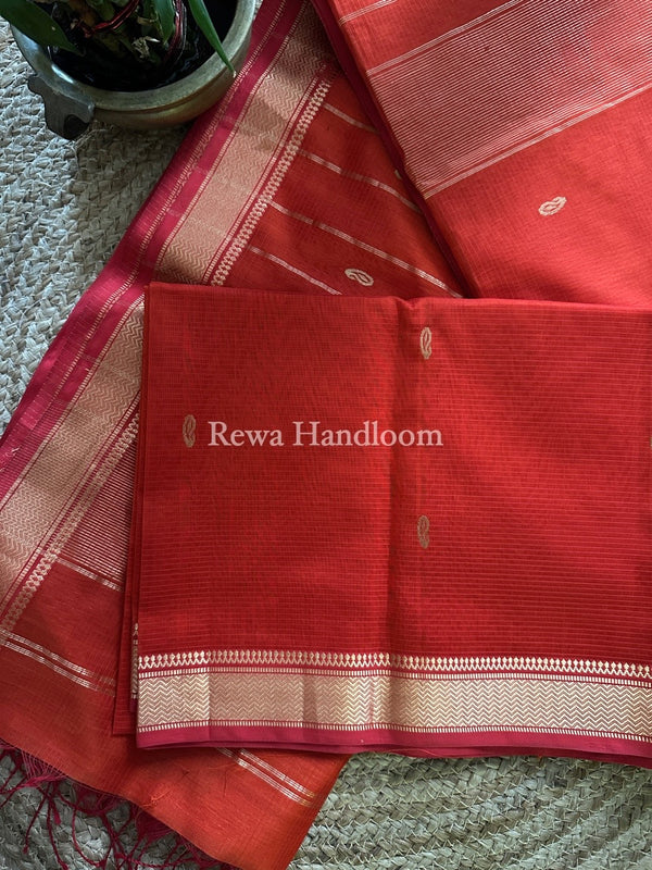 Maheshwari Saree