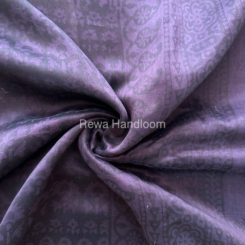 Bagh Print Saree