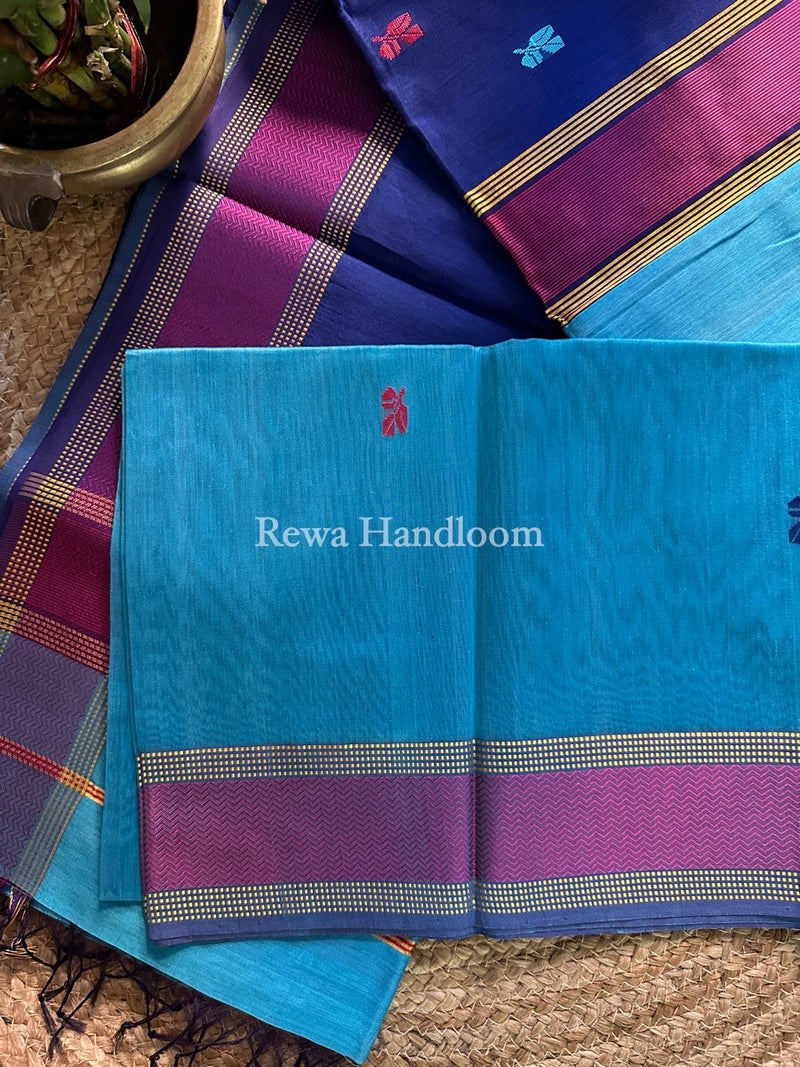 Maheshwari Saree
