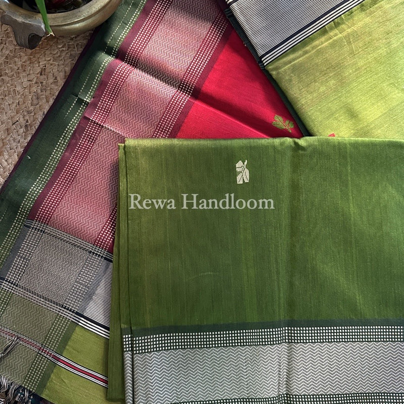 Maheshwari Saree
