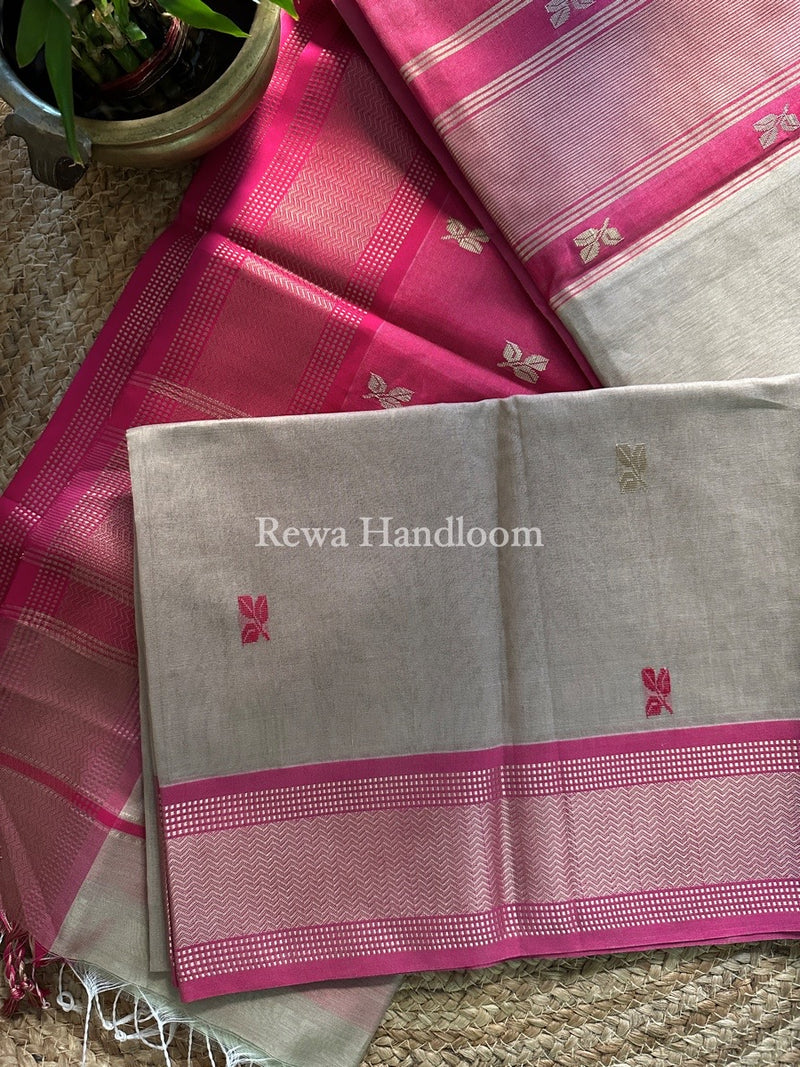 Maheshwari Saree
