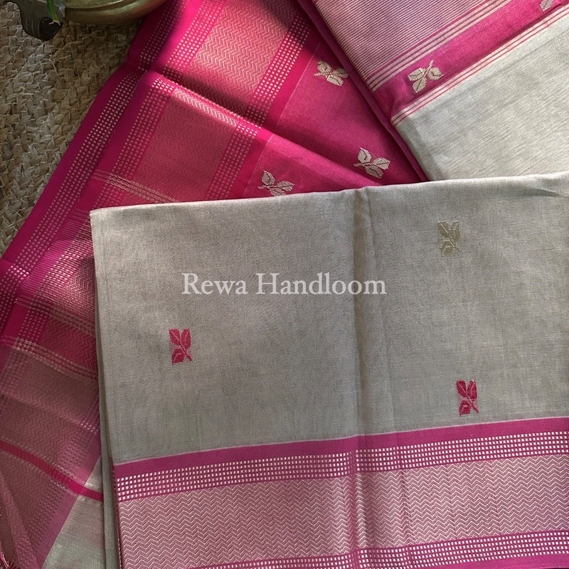 Maheshwari Saree