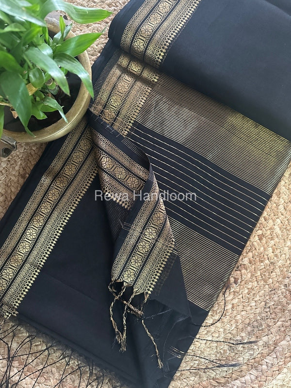 Maheshwari Zari Skirt Saree