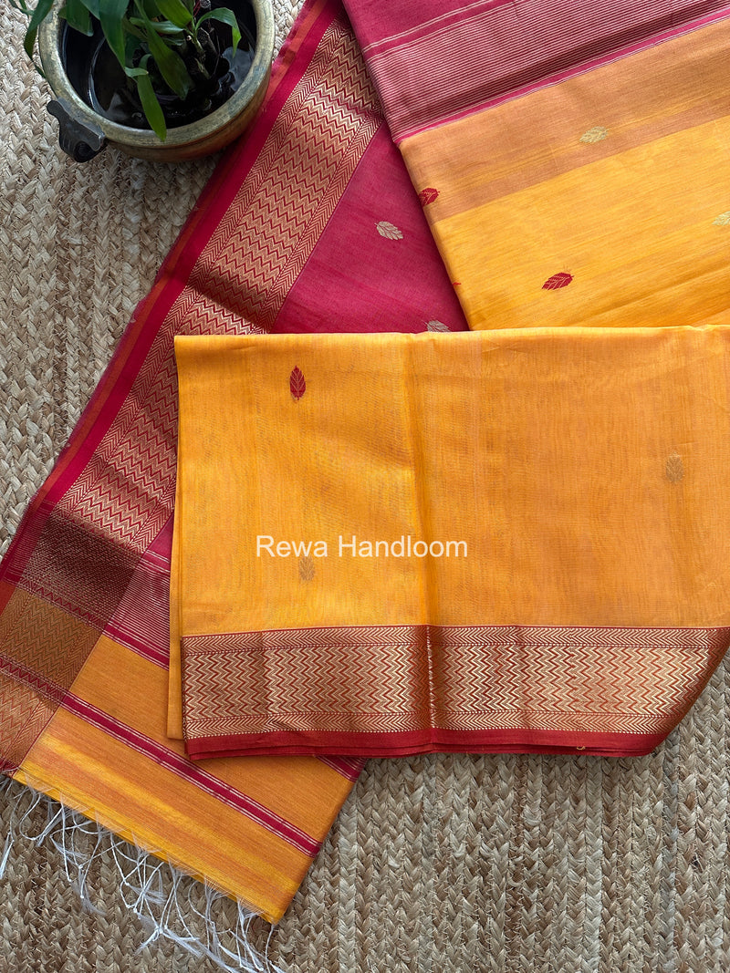 Maheshwari Saree