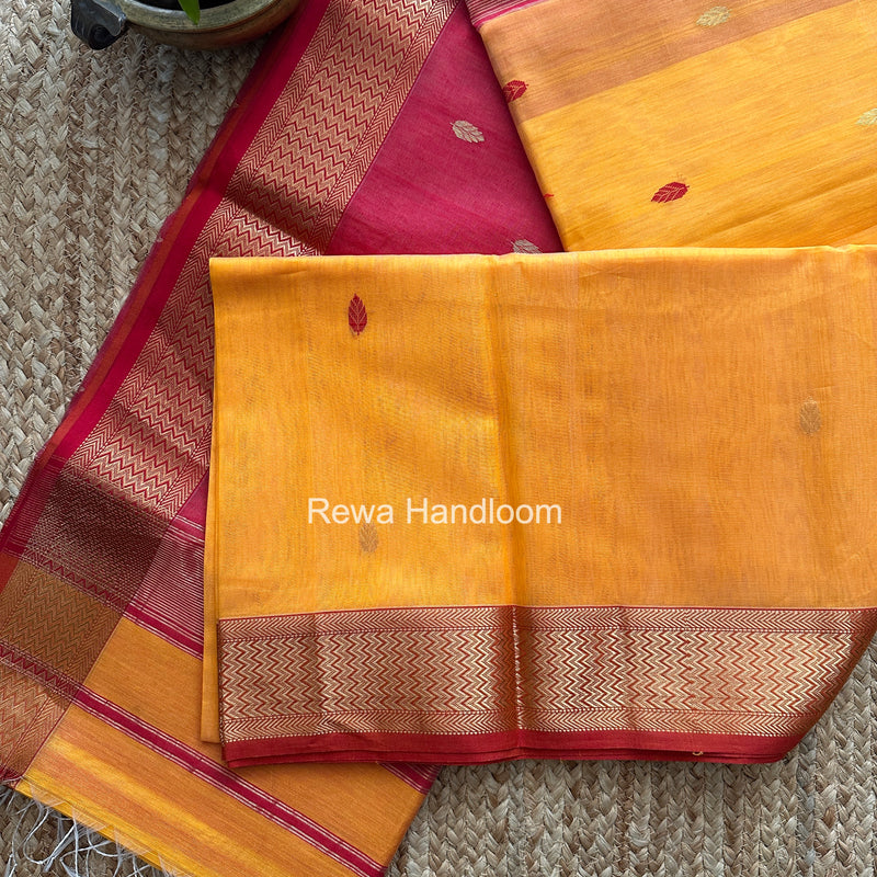 Maheshwari Saree