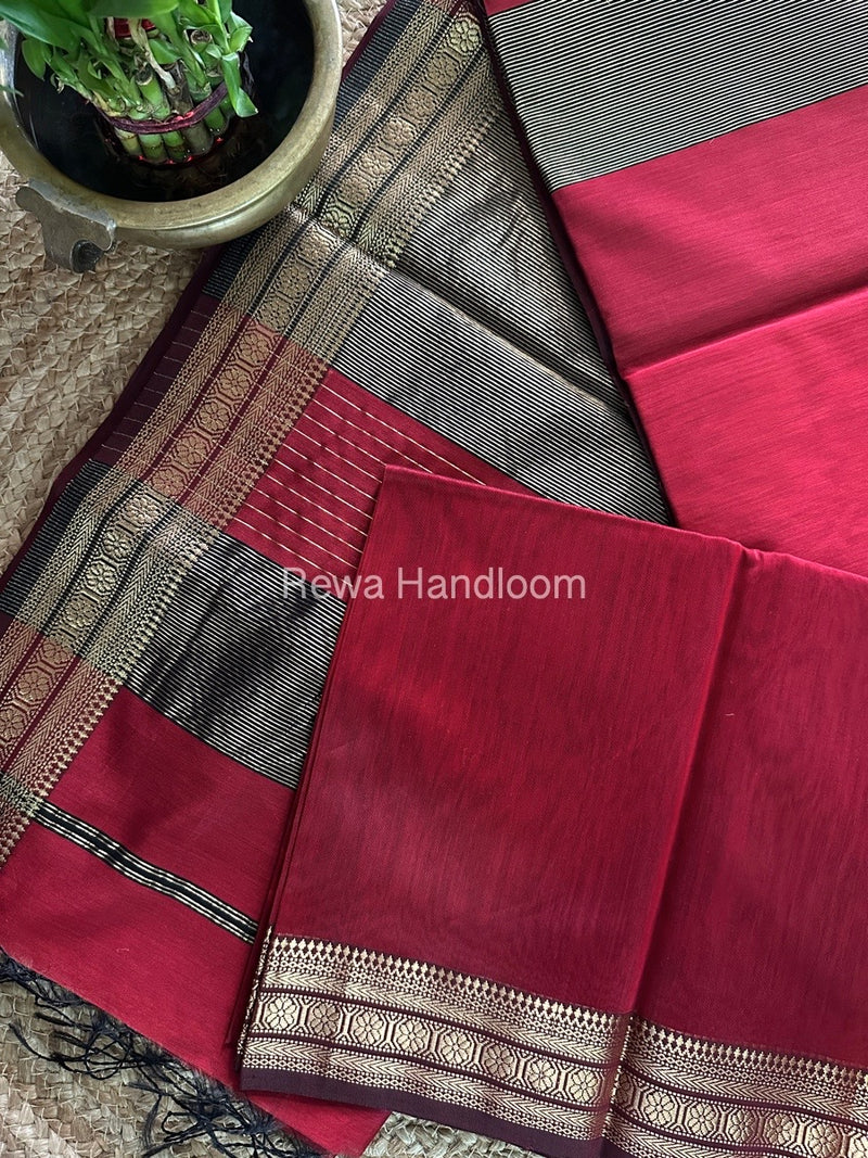 Maheshwari Saree