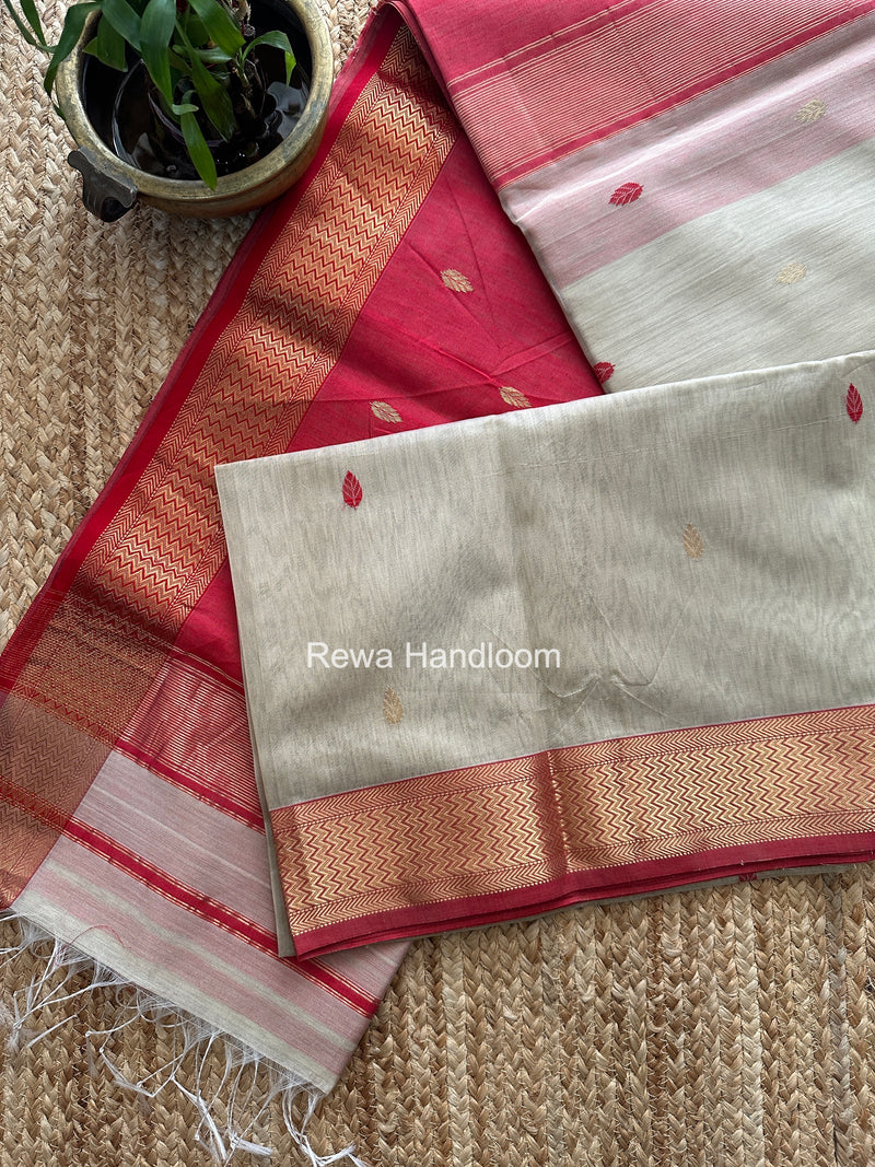 Maheshwari Saree