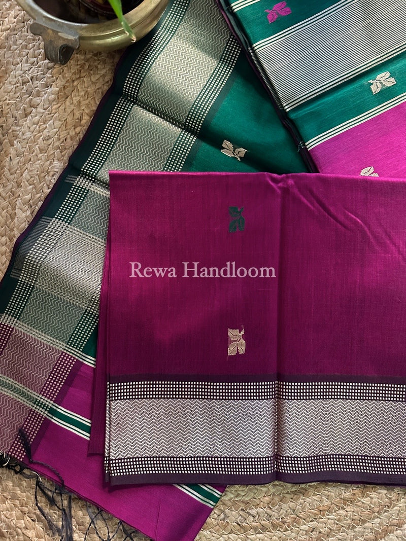 Maheshwari Saree