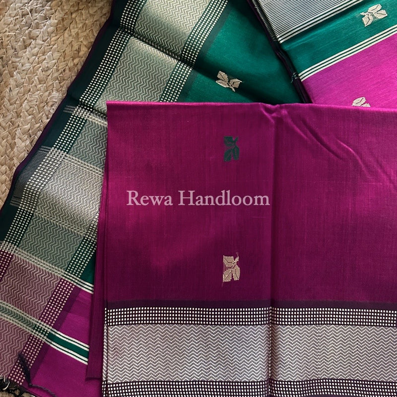 Maheshwari Saree