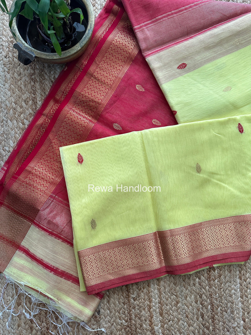 Maheshwari Saree