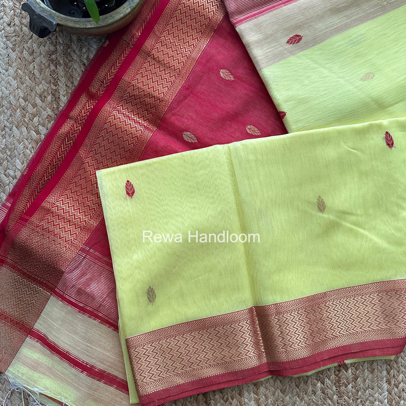 Maheshwari Saree
