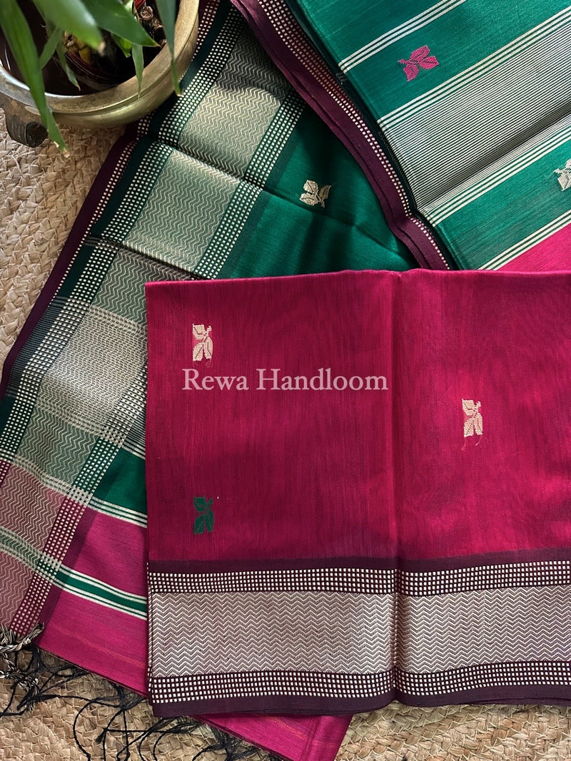 Maheshwari Saree