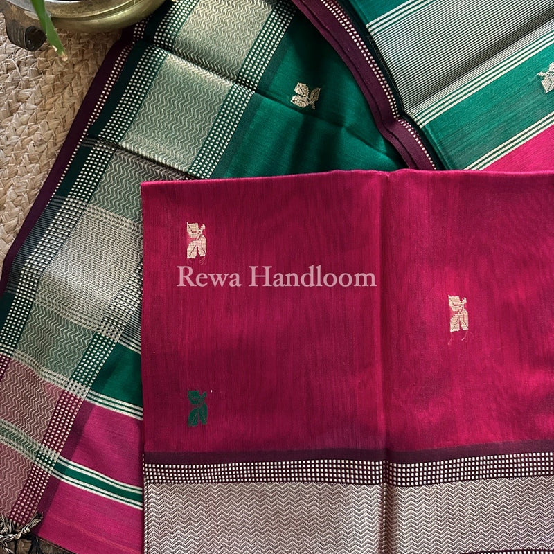 Maheshwari Saree