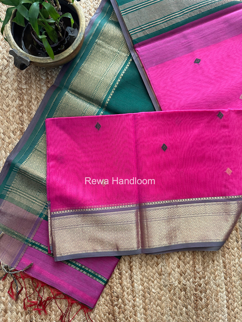 Maheshwari Saree