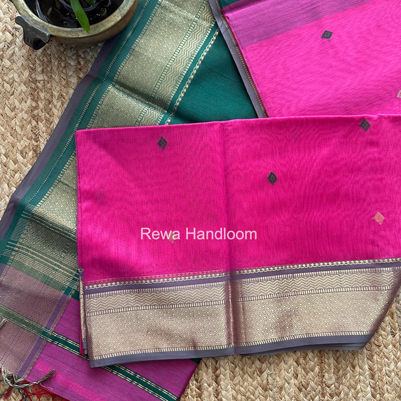 Maheshwari Saree