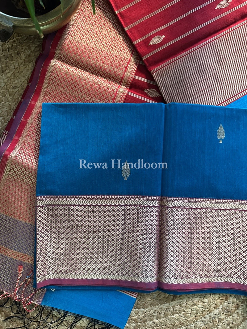 Maheshwari Saree
