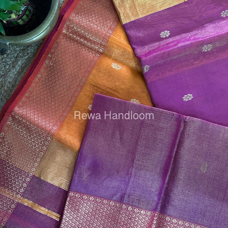 Maheshwari Saree