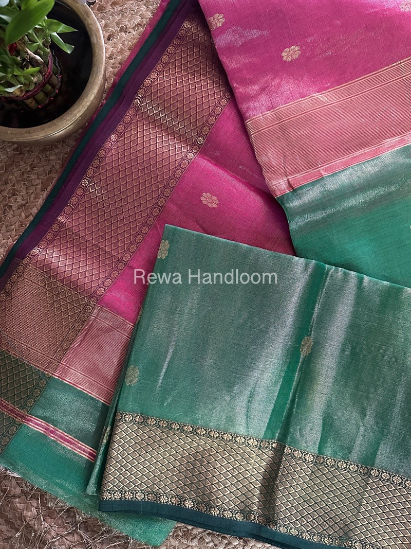 Maheshwari Saree