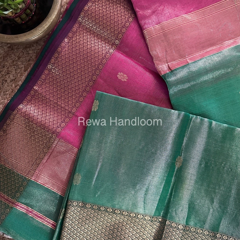 Maheshwari Saree