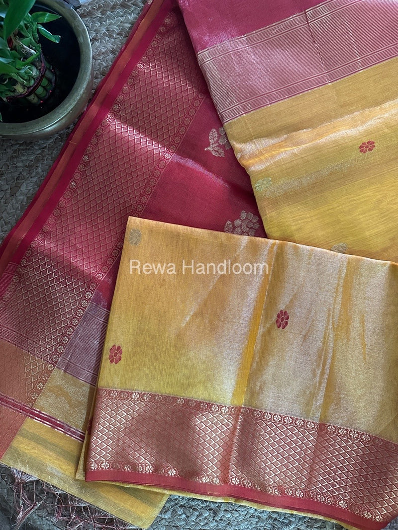 Maheshwari Saree