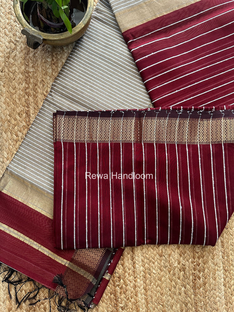 Maheshwari Saree