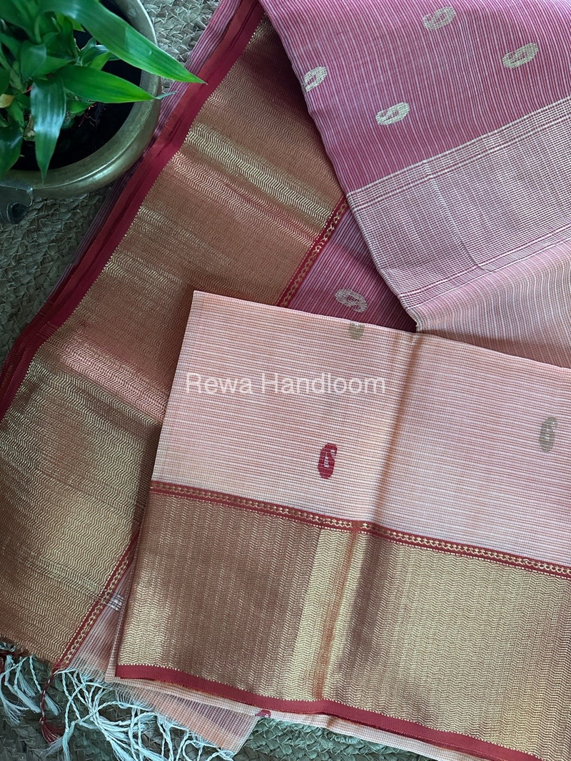 Maheshwari Saree