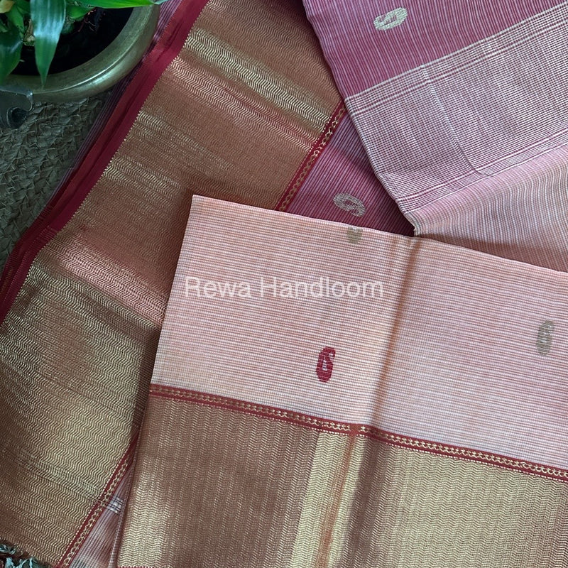 Maheshwari Saree