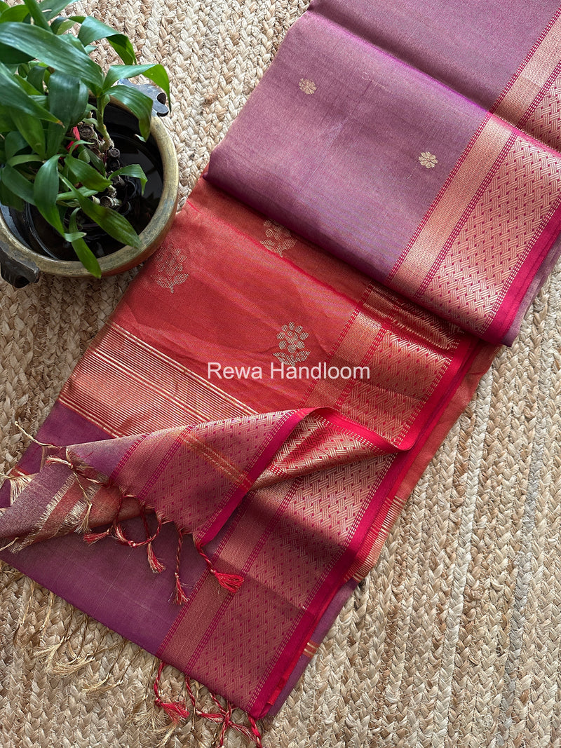 Maheshwari Saree