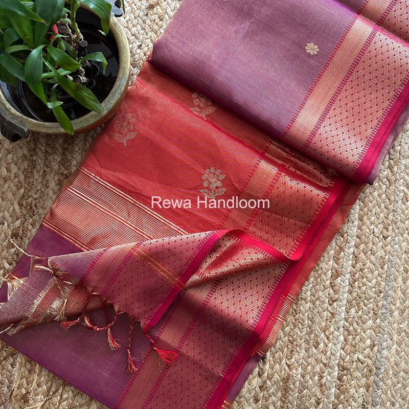 Maheshwari Saree