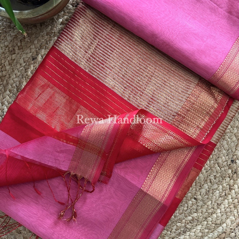 Maheshwari Gichha Pallu Saree