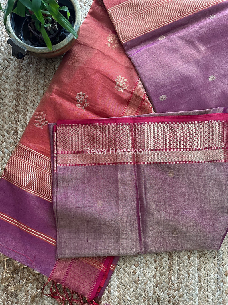 Maheshwari Saree