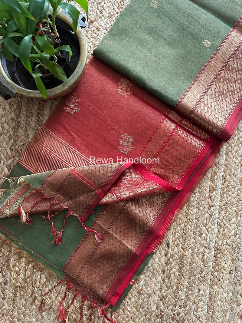Maheshwari Saree