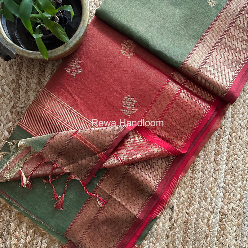 Maheshwari Saree