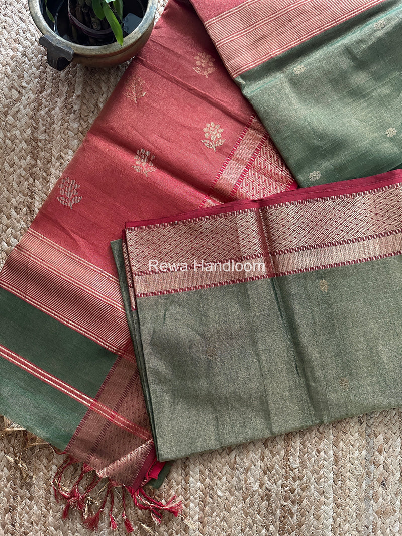 Maheshwari Saree