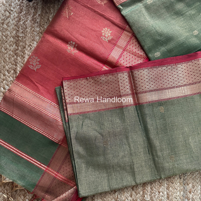 Maheshwari Saree