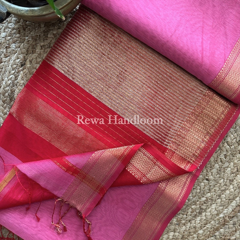 Maheshwari Gichha Pallu Saree