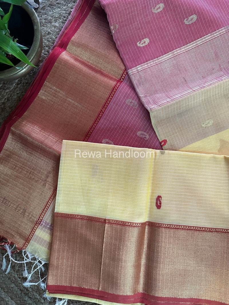 Maheshwari Saree