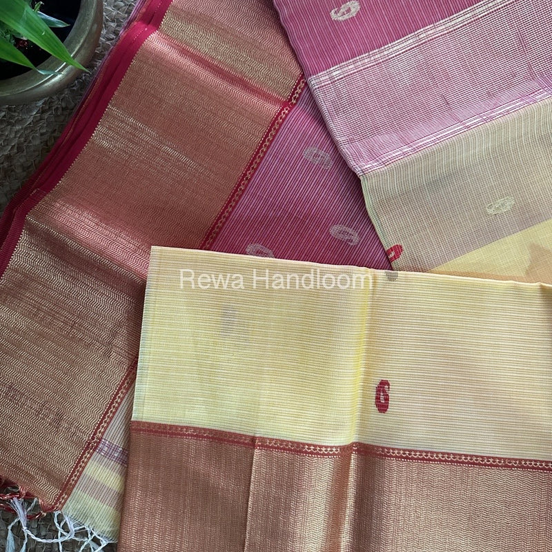 Maheshwari Saree
