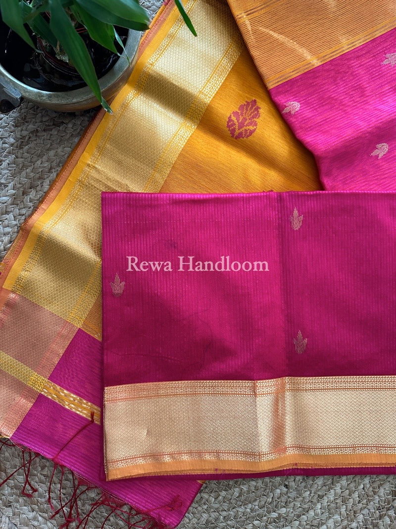 Maheshwari Saree