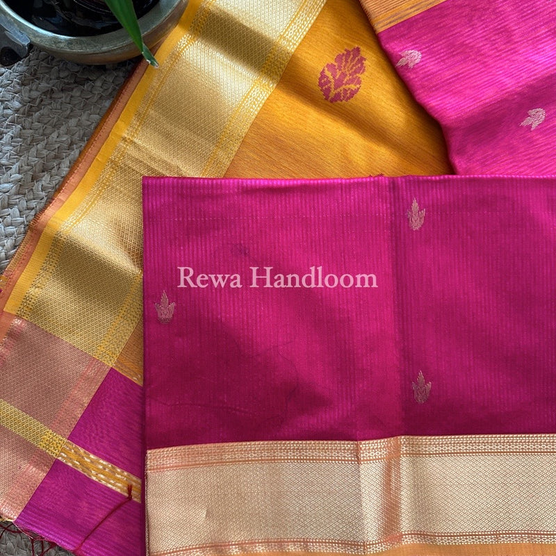 Maheshwari Saree
